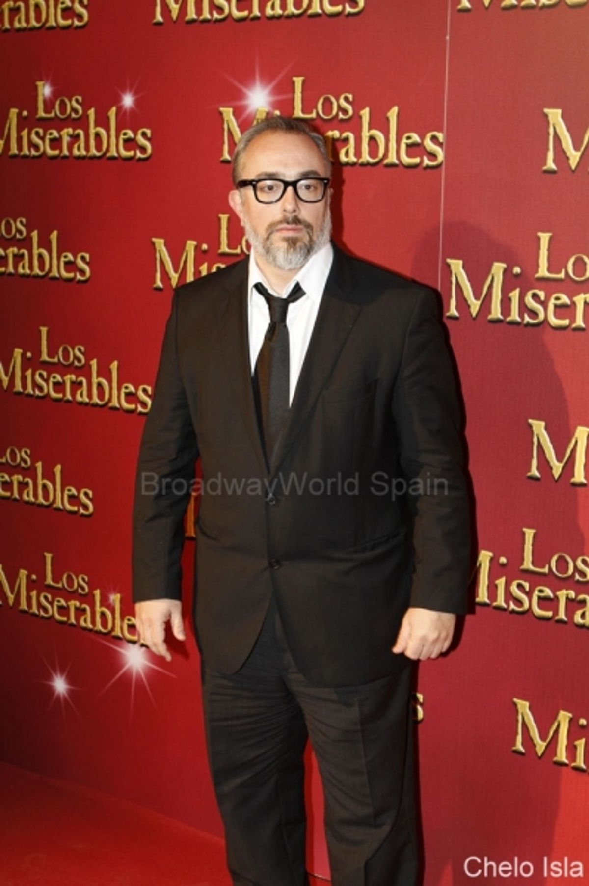 Alex de la Iglesia at 